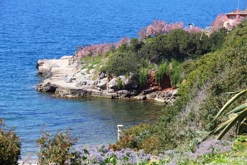 Isola di Giannutri......